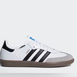 Authentic Adidas Samba OG Sneakers